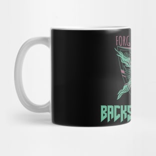 Forget those backstabbers! DGD Mug